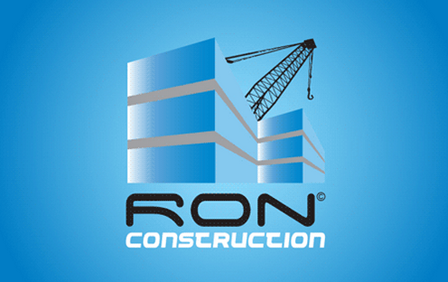 Ron Construction Logo