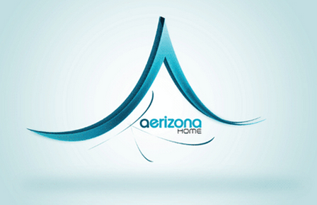 Aerizona Homes Logo