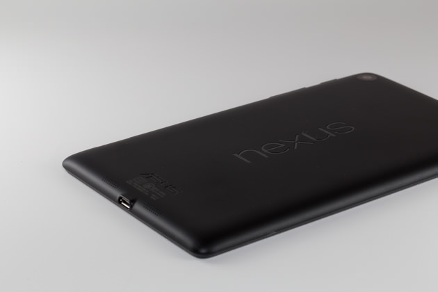 Nexus7購入レビュー