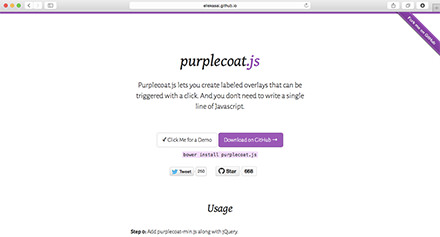 Purplecoat.js