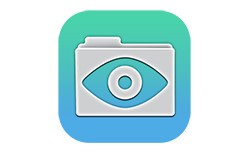 GoodReaderでファイル名を変更