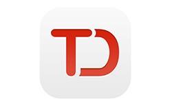 iPhoneのTodoistアプリ