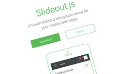 Slideout.js