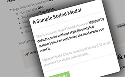 Uglipop.js