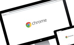 拡大・縮小させるChromeのショートカットキー