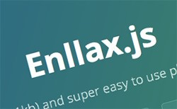 Enllax.js