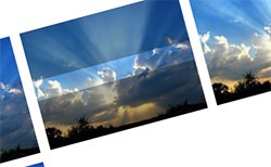 Image Figure Caption effects
