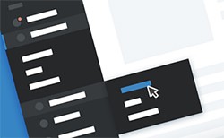 Responsive Sidebar Navigation