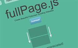 fullPage.js
