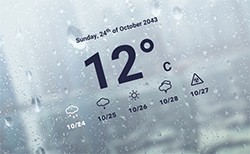 Rain & Water Effect Experiments