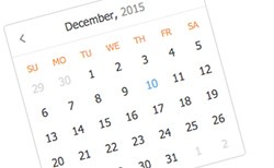 Air Datepicker
