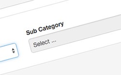 Dependent Dropdown