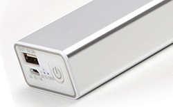 サンコーのUSBあったかパワーバンク