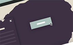 Ink Transition Effect
