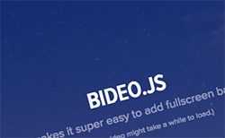 BIDEO.JS