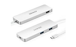AnkerのUSB-Cハブ