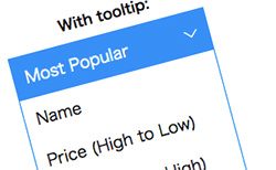 jQuery Pretty Dropdowns