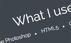 Animated Intro With jQuery