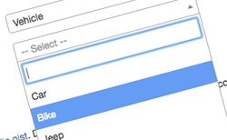 Dependent / Cascading Select List with jQuery Select2