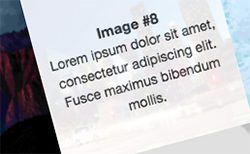 JQuery-SnakeGallery