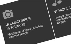 jQuery Tabs with Content Overlays