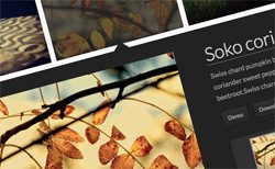 jQuery Elastic Grid