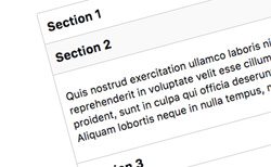 Accordion.JS
