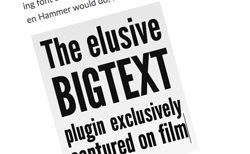 BigText