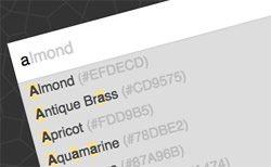 jQuery Autocompleter