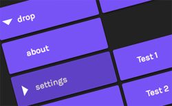 Recursive Hover Nav