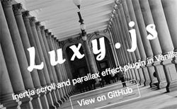 luxy.js