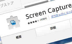 Screen Capture (by Google)