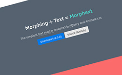 Morphext