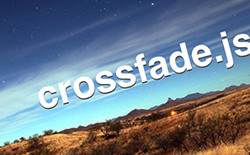 crossfade.js