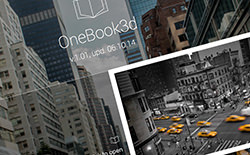 OneBook3d