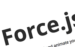 Force.js