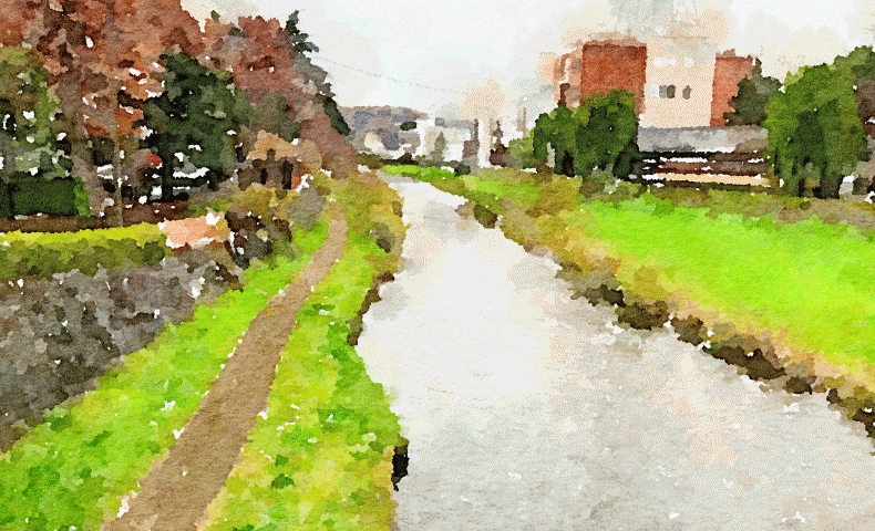 Waterlogue