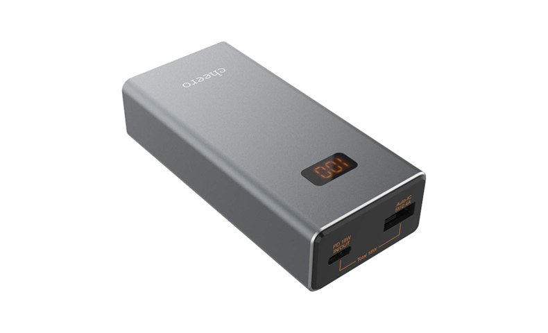 cheero Power Plus 5 10000mAh with Power Delivery 18W