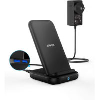 Anker PowerWave 10 Stand with USB-A Ports