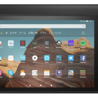 Fire HD 10 タブレット