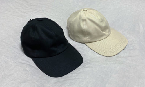 LE エルイー 6 PANEL CAP