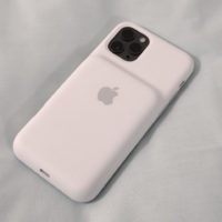 iPhone 11 Pro Smart Battery Case ホワイト