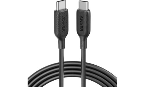 Anker PowerLine III USB-C & USB-C 2.0 100Wケーブル