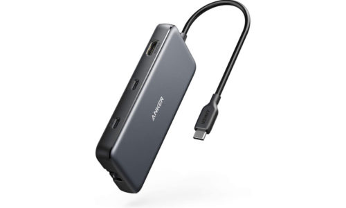 Anker PowerExpand 8-in-1 USB-C PD 10Gbps データ ハブ