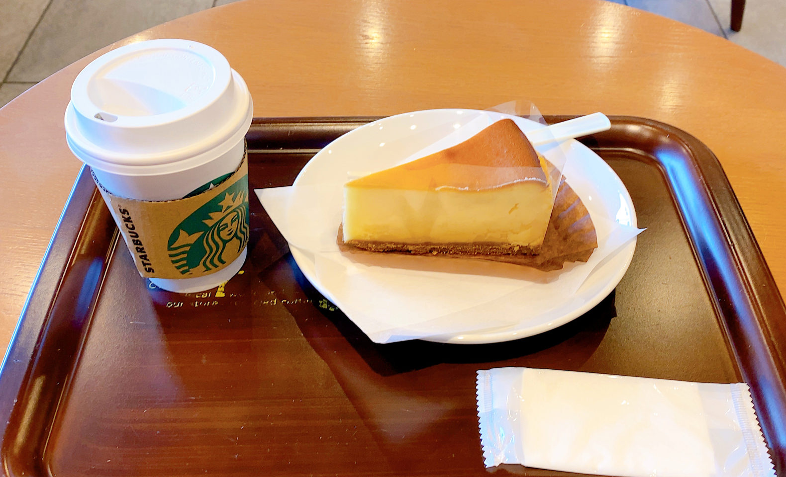 ニューヨークチーズケーキ