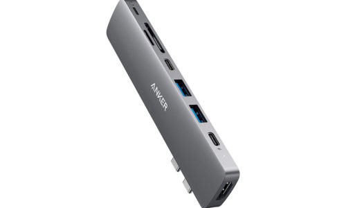 Anker PowerExpand Direct 8-in-2 USB-C PD メディア ハブ