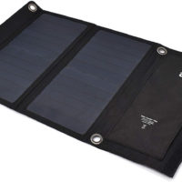 cheero Solar Charger 14W CHE-331
