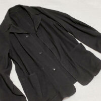 COMOLI カシミヤ和紙ジャケット T01-01028