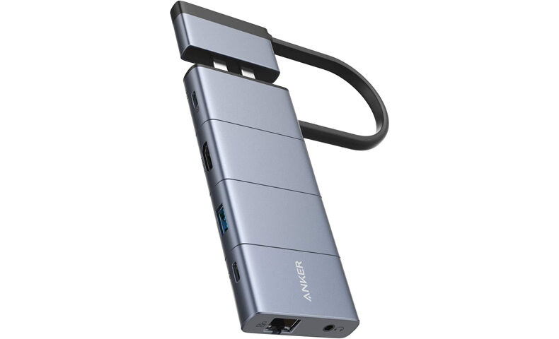 Anker PowerExpand 9-in-2 USB-C メディアハブ