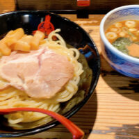 三田つけ麺